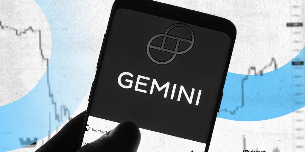 随着加密货币 IPO 的蓬勃发展，Gemini 计划通过纳斯达克上市