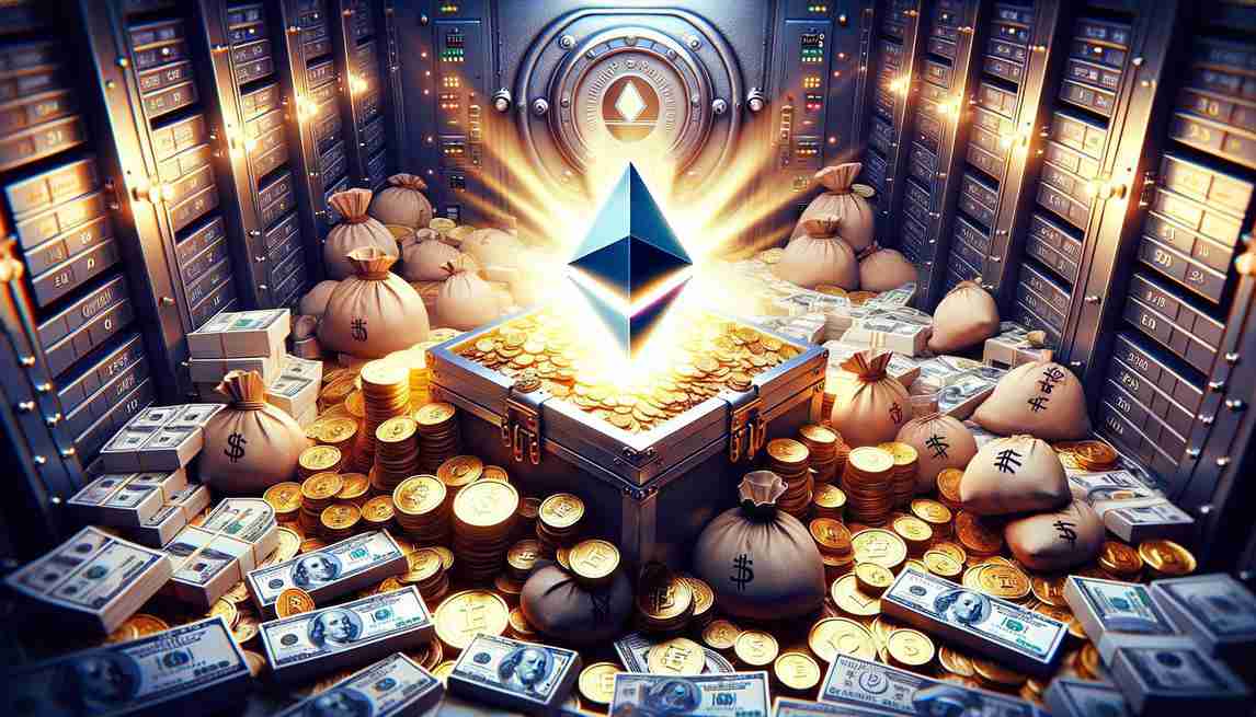 以太坊 ETF 流入资金达 10 亿美元：创推出以来最大