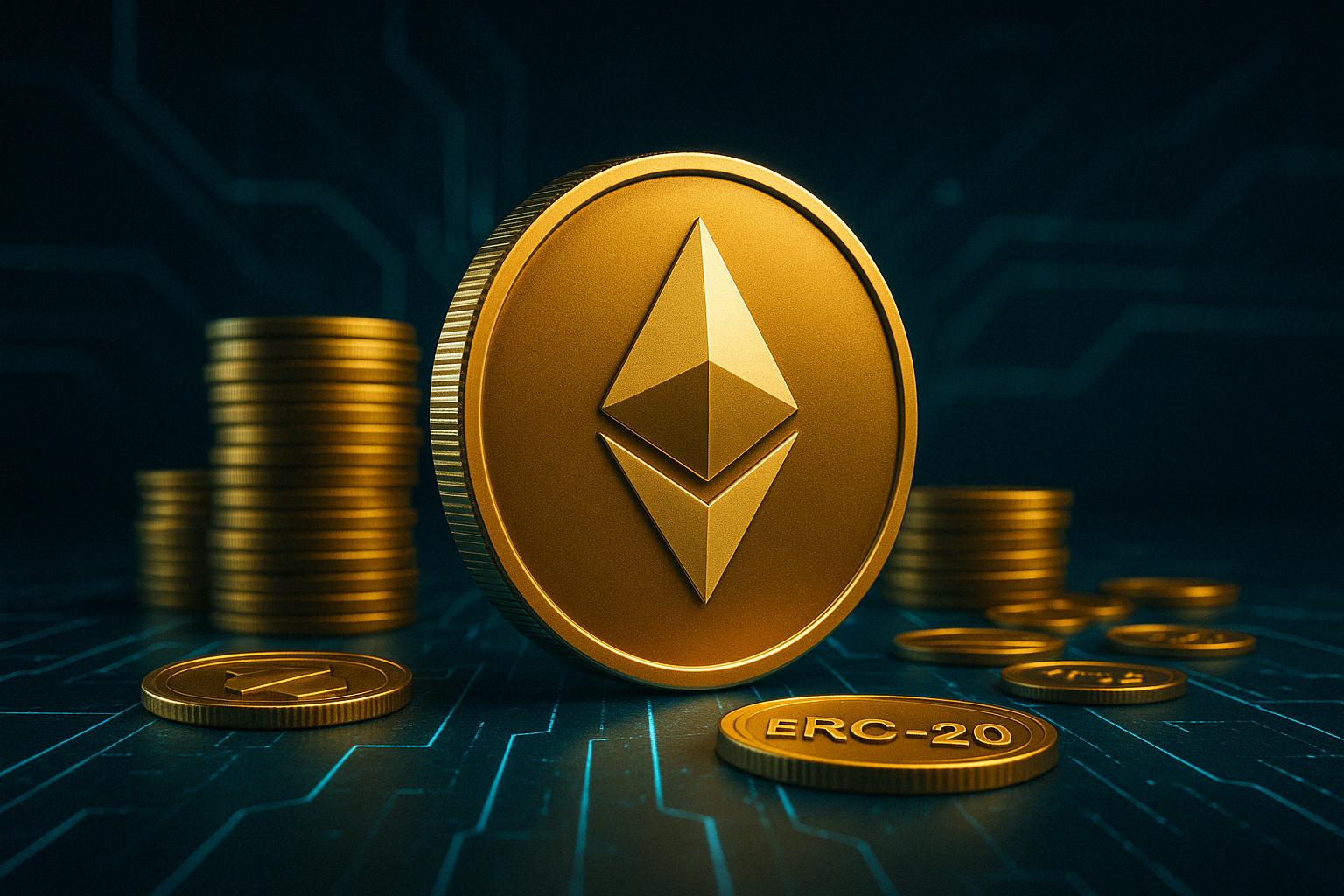 以太币 ETF 资金流出 7.88 亿美元：发生了什么？
