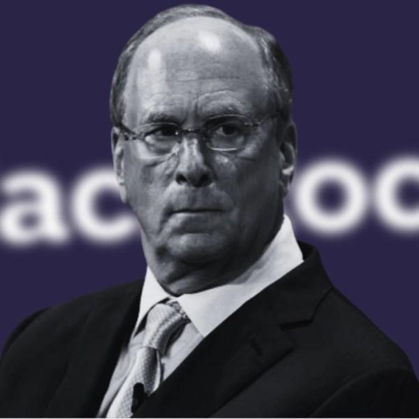 对话贝莱德 CEO Larry Fink：AI 与资产代币化将重塑投资未来