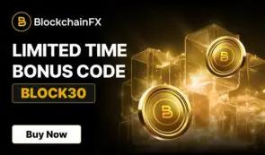 BlockchainFX 2025 年预售突破 700 万美元：市场传闻称又一个以太坊式的百万富翁故事正在上演