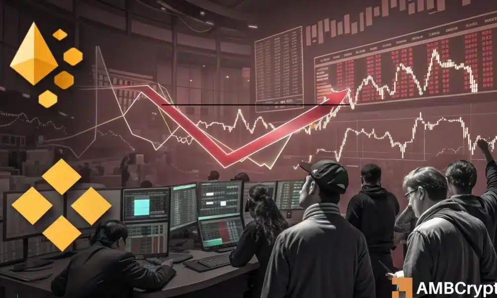 币安下架 NEIRO：恐慌性抛售导致暴跌 25%