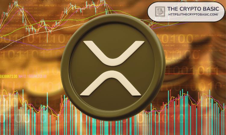 开发人员表示 XRP 即将上涨，并预测下一站