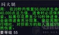 魔兽世界 油焖火腿效果展示