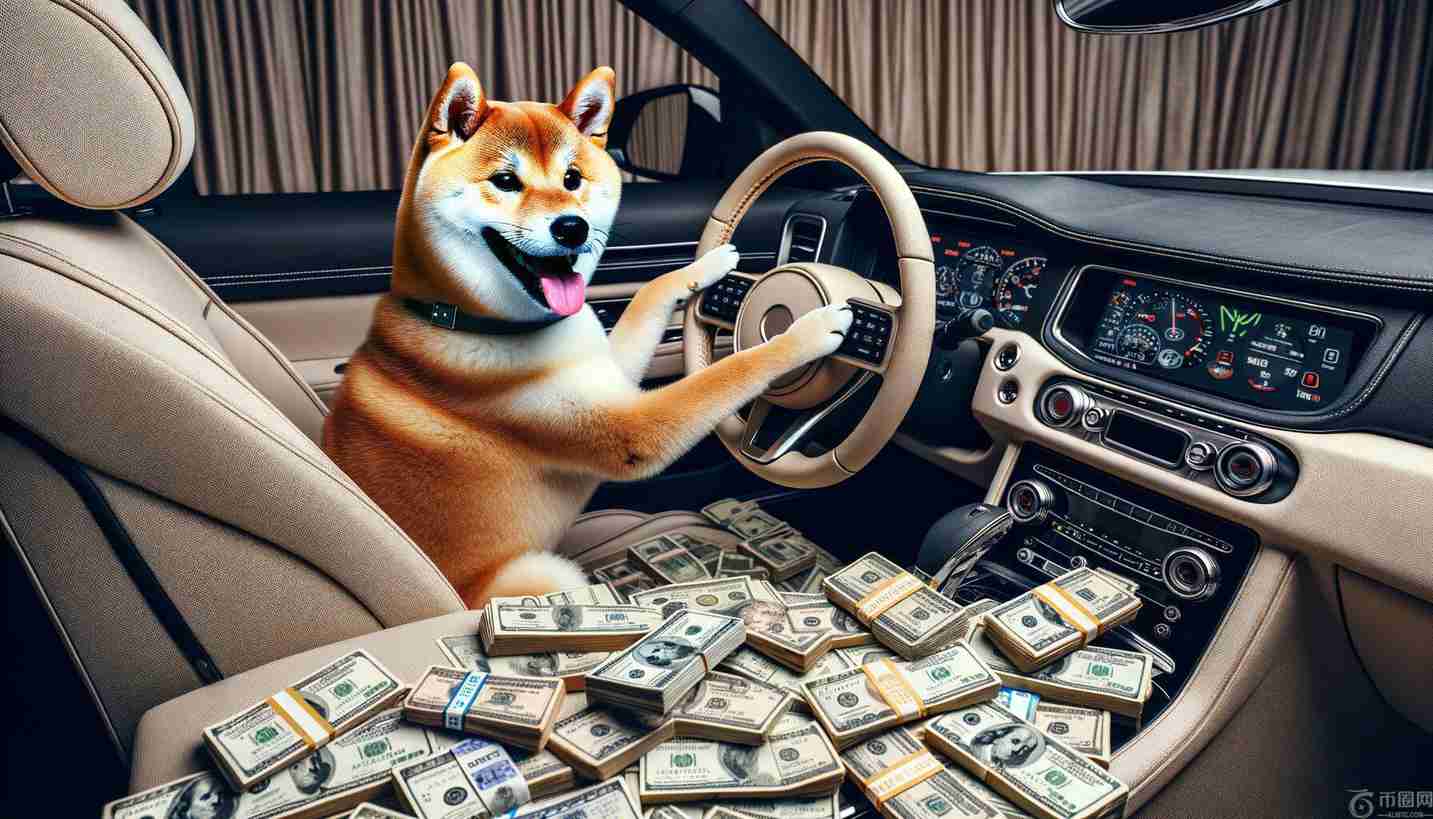 柴犬百万富翁的故事：一夜暴富