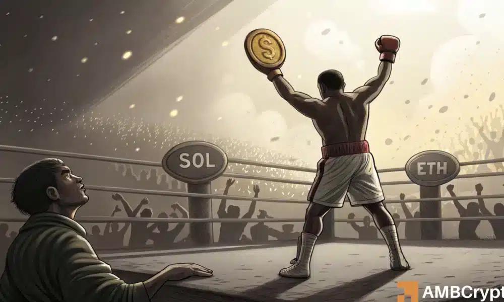 Solana 上涨，以太坊下跌：9 月份揭示的第四季度趋势
