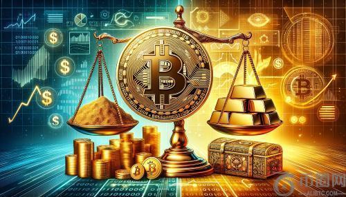 比特币与黄金：到2030年谁将带来更高的投资回报