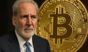比特币与黄金：顶级经济学家称比特币需要 14.8 万美元才能赶上黄金