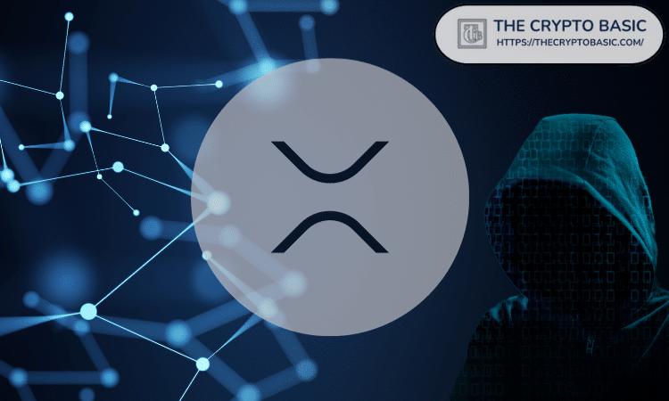 用户损失了价值 71,000 美元的 XRP，事情的经过如下