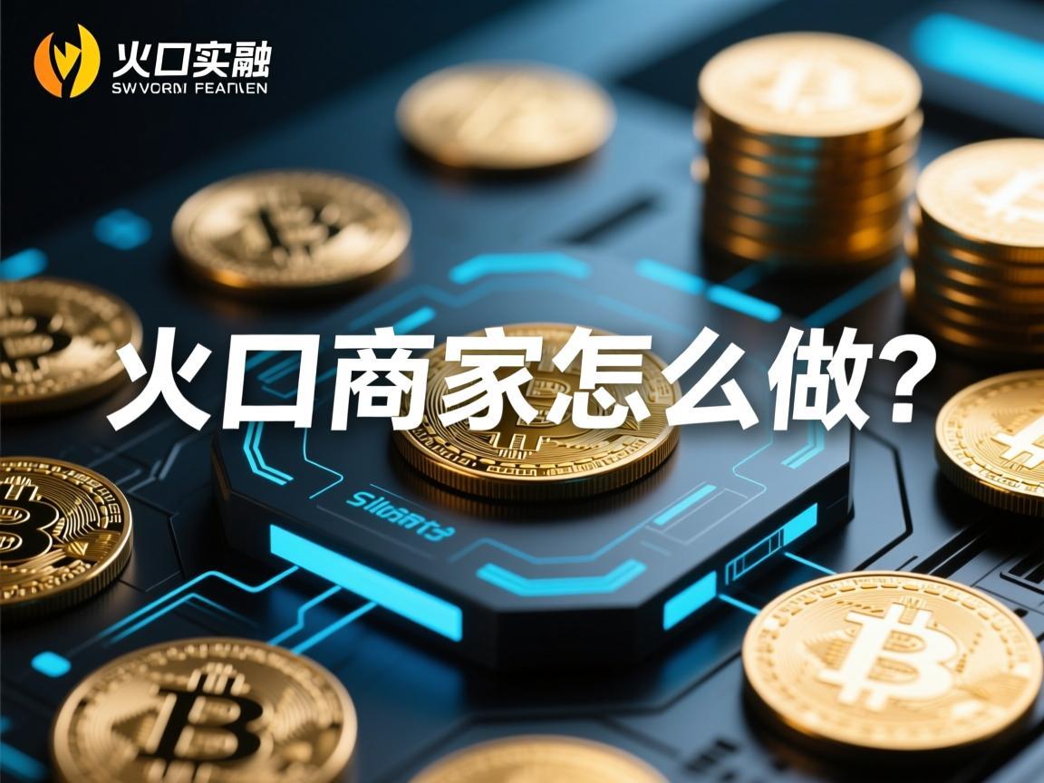 火币商家怎么做