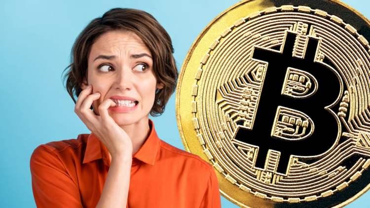 比特币恐惧与贪婪指数跌至6个月以来的最低水平，市场反弹即将到来