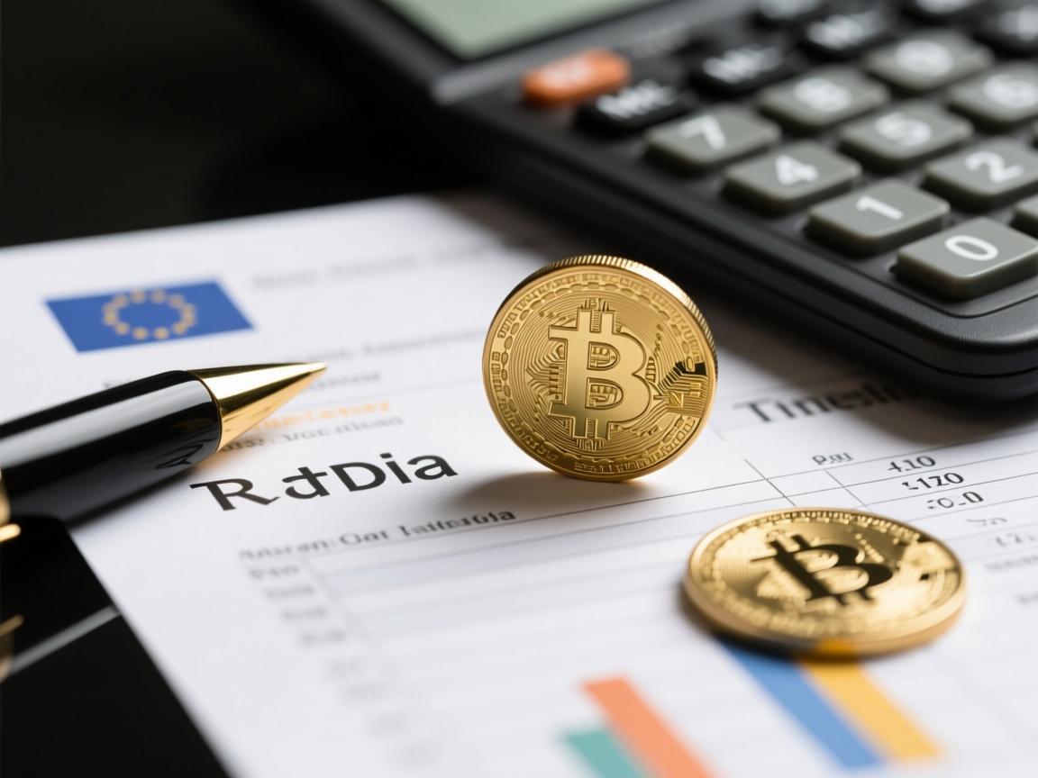 欧洲私下收泰达币收税吗 解析税务合规与灰色地带风险