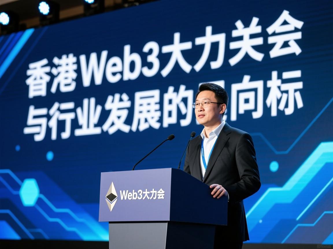 V神现身香港Web3大会，以太坊生态的定心丸与行业发展的风向标