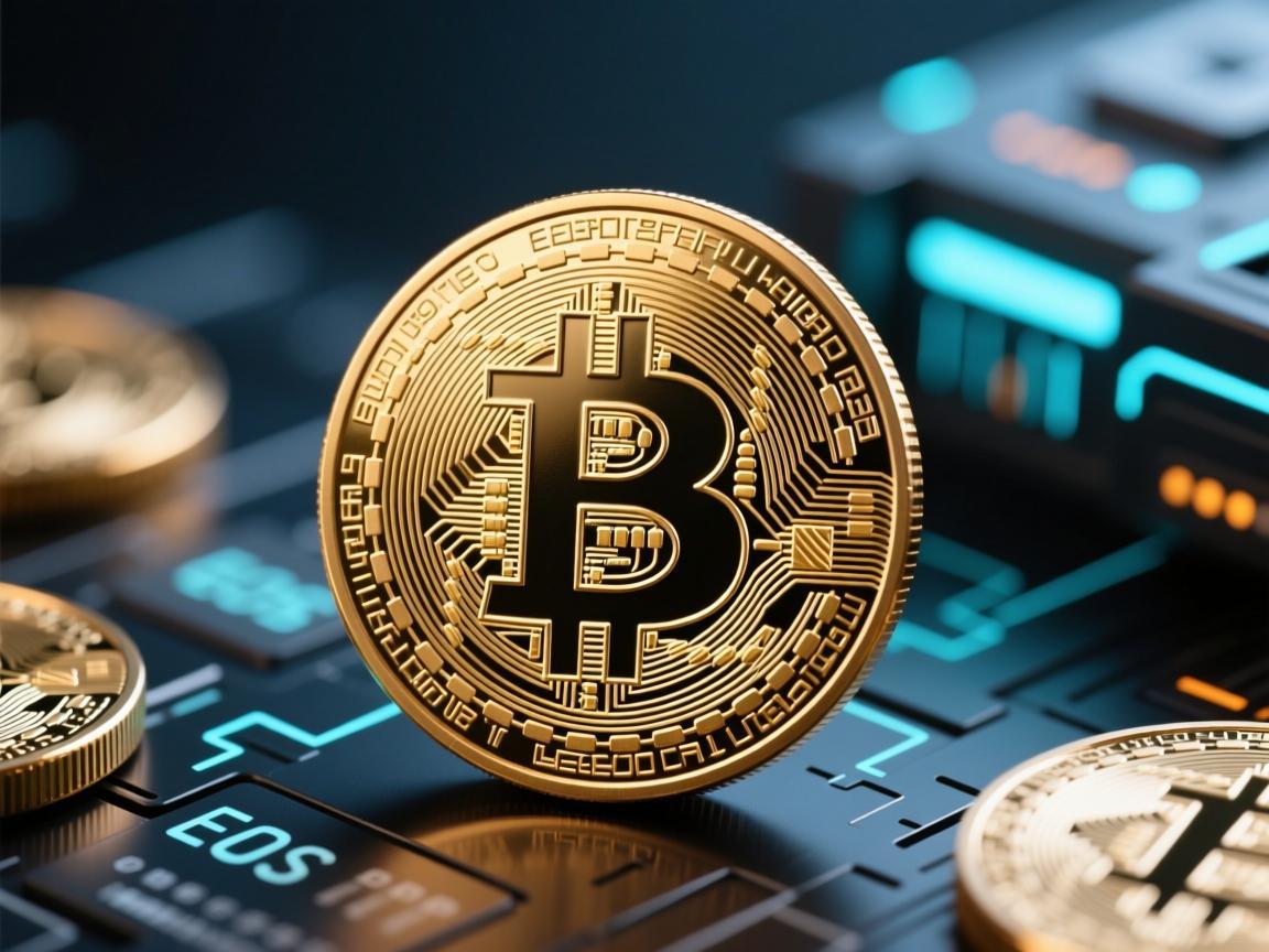 EOS币发行机制解析，通缩模型与社区治理的双重探索