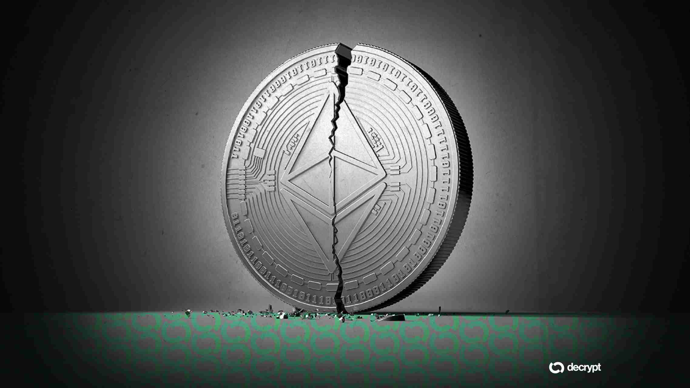 以太坊 ETF 刚刚经历了一个月以来最糟糕的一天