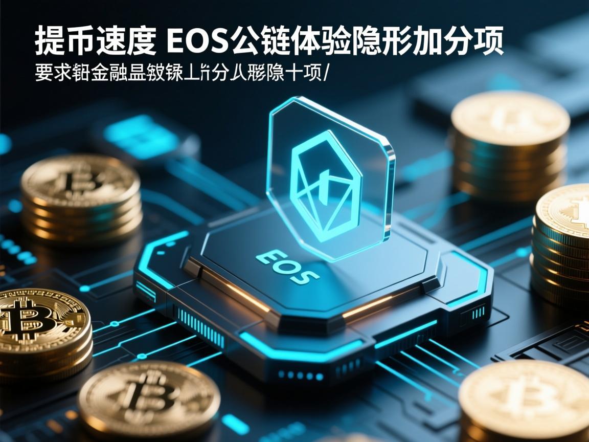 提币速度，EOS公链体验的隐形加分项