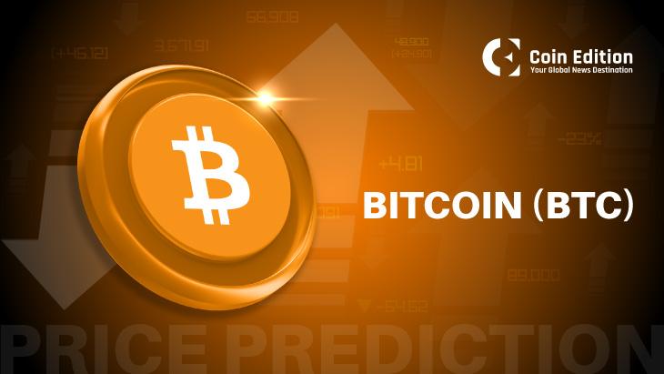 比特币价格预测：贝莱德的 Fink 支持 BTC 为“数字黄金”