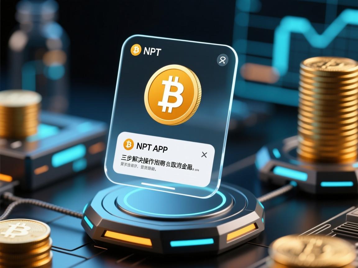 NPT币APP悬浮窗取消指南，三步解决操作困扰