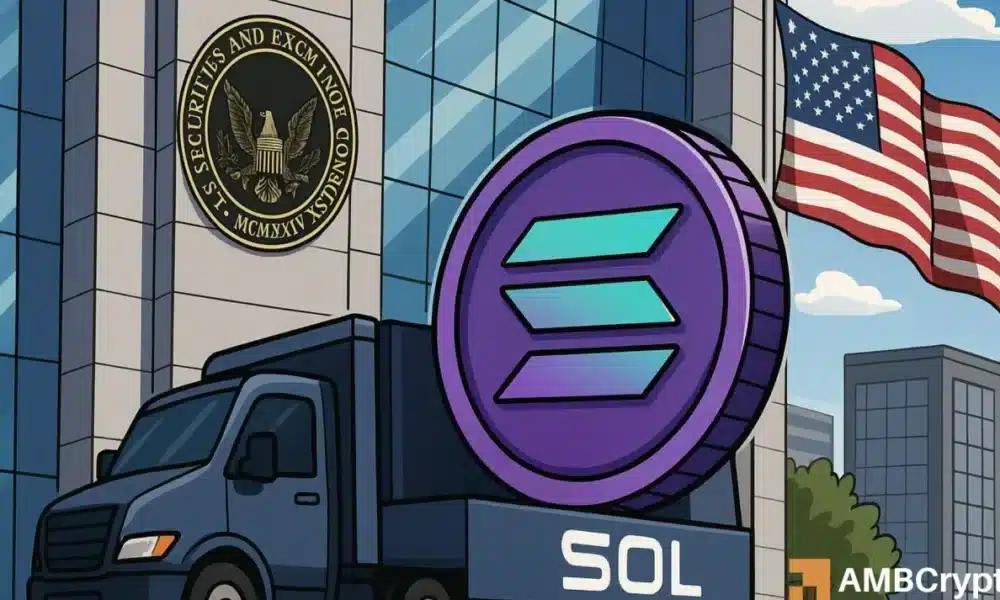 “这么低的费用是个好兆头”——VanEck 最新 Solana ETF 更新内幕