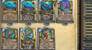 炉石传说安戈洛龟途鱼人骑预构筑卡组怎么分享