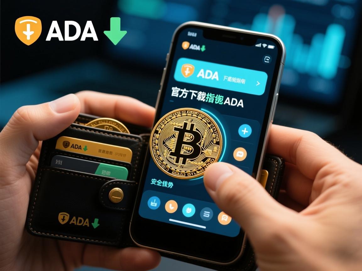 艾达币官方下载指南，安全获取ADA钱包的正确姿势