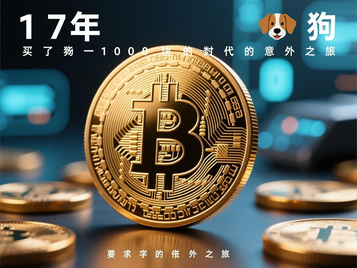 17年买了100块的狗狗币，一场数字时代的意外之旅