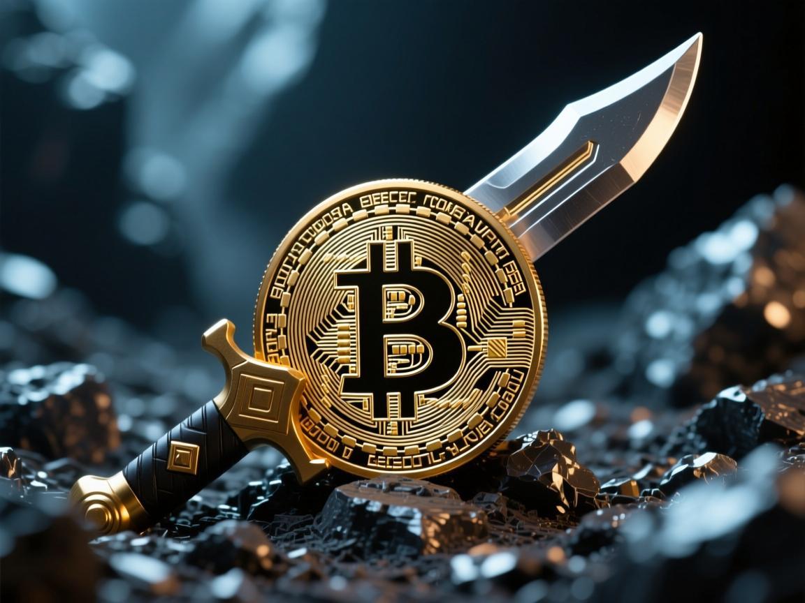 艾达币挖矿软件，机遇与风险并存的双刃剑