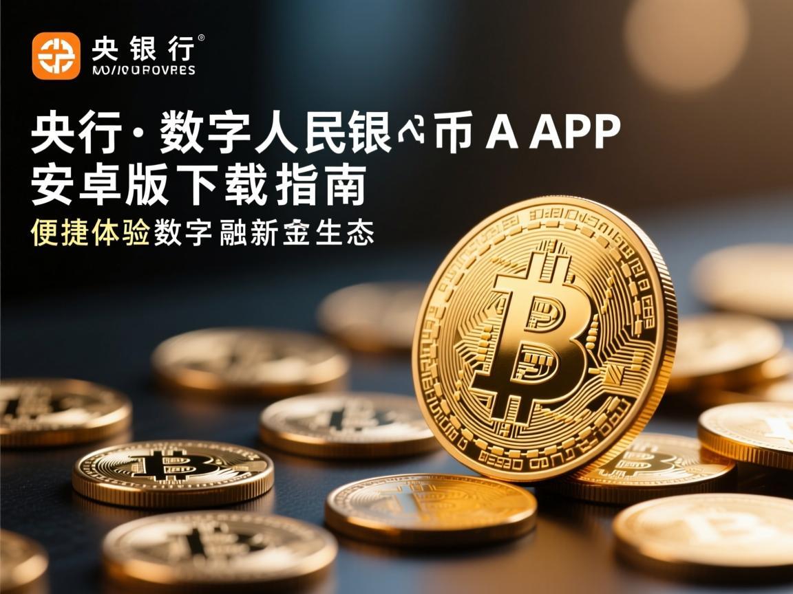 央行数字人民币APP安卓版下载指南，便捷体验数字金融新生态