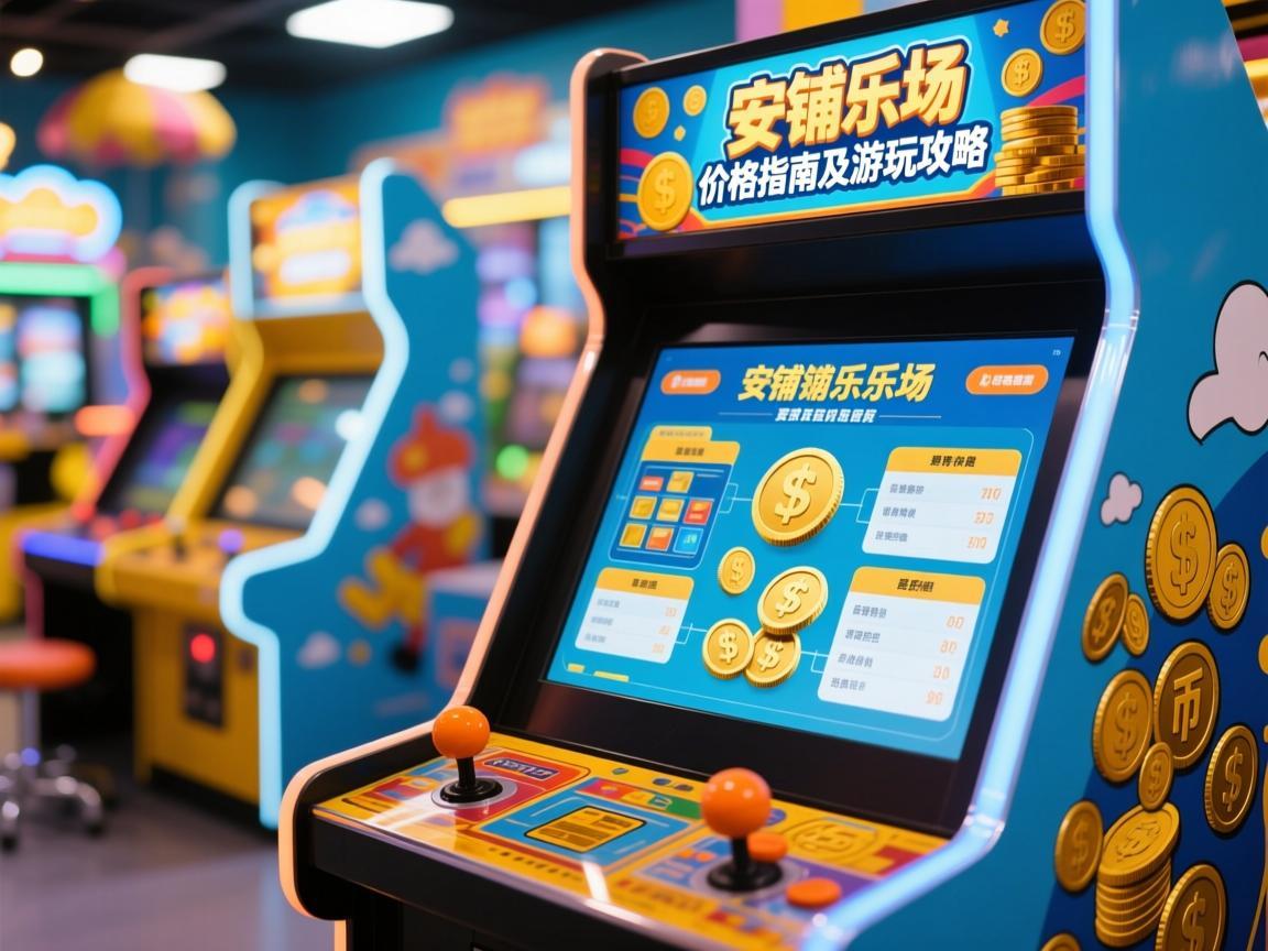 安铺游乐场游戏币价格指南及游玩攻略