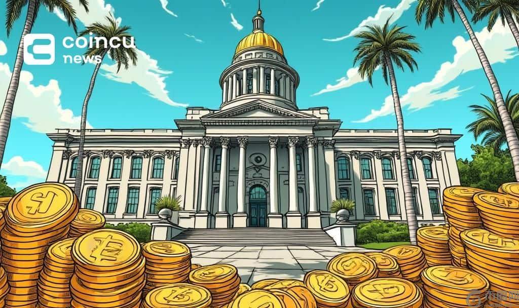 佛罗里达州提出法案，将比特币纳入公共基金