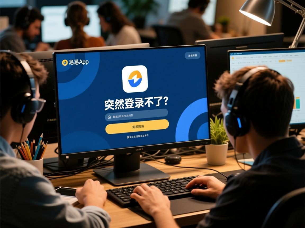 欧易App突然登录不了？用户慌乱背后是平台还是个人问题？