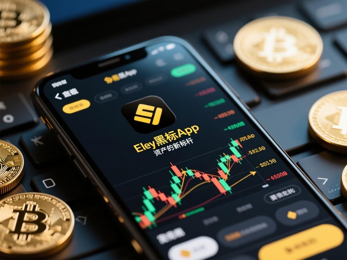 欧易黑标App，高端加密资产交易的新标杆