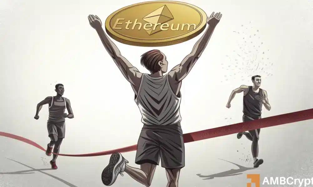 为什么以太坊的 16K 开发者热潮是你错过的牛市信号！