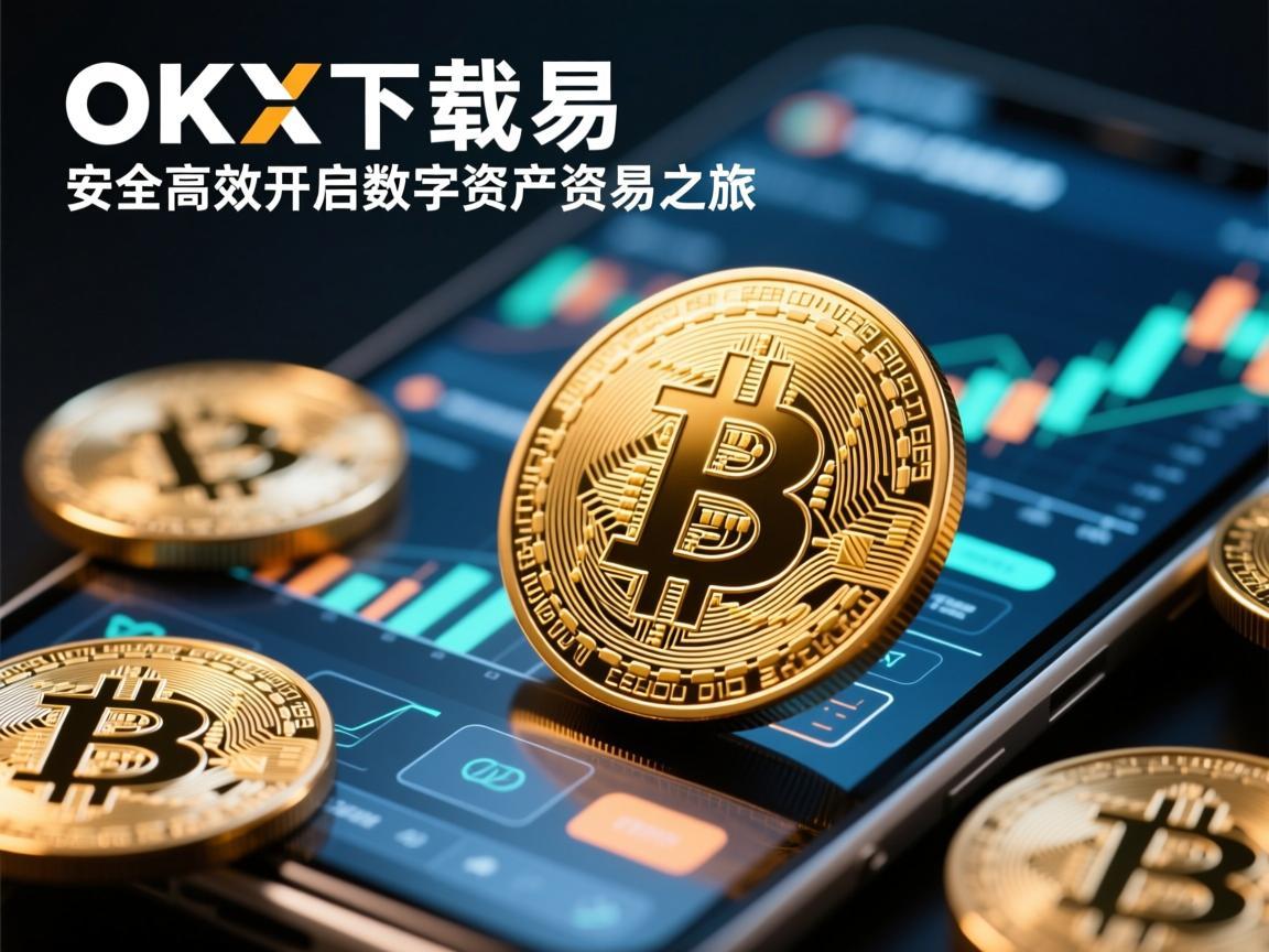 OKX下载欧易，安全高效开启数字资产交易之旅