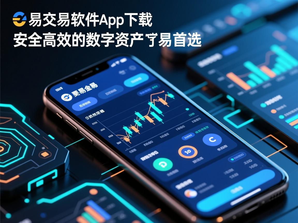 欧易交易软件app下载，安全高效的数字资产交易首选