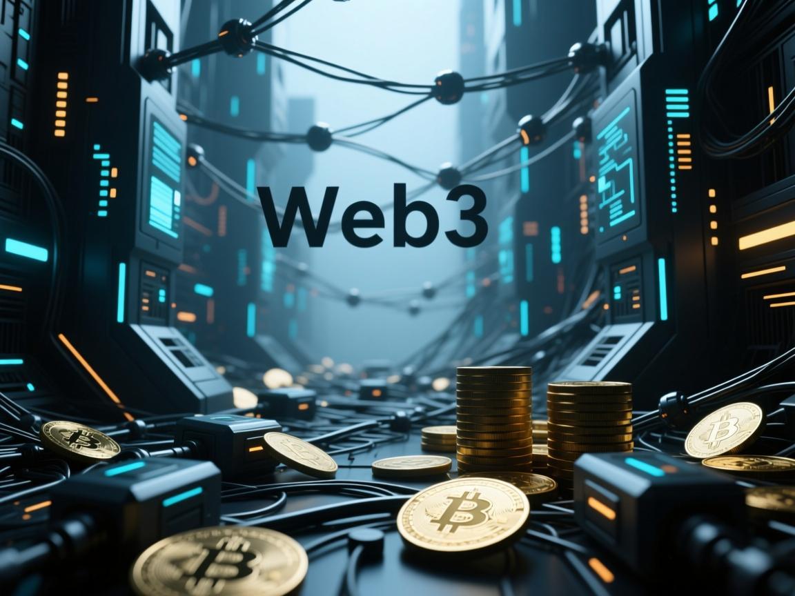 当Web3网络陷入沉寂，数字世界的断网危机