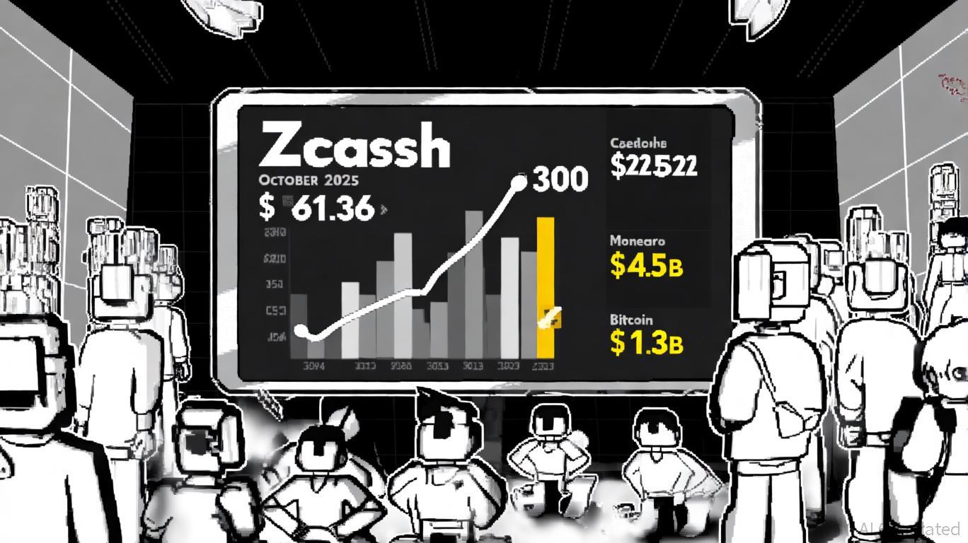 Zcash 的 Tachyon 升级：一场重新定义加密货币格局的隐私革命