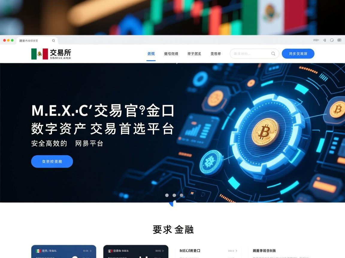 MEXC交易所官网入口网页版，安全高效的数字资产交易首选平台