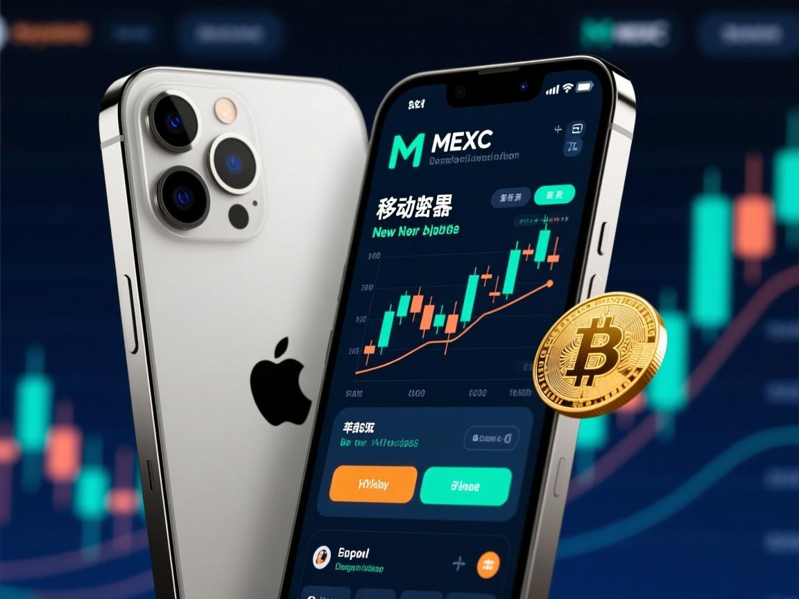 苹果手机与MEXC交易所，移动端加密货币交易的新体验