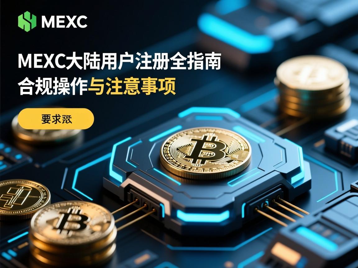 MEXC大陆用户注册全指南，合规操作与注意事项