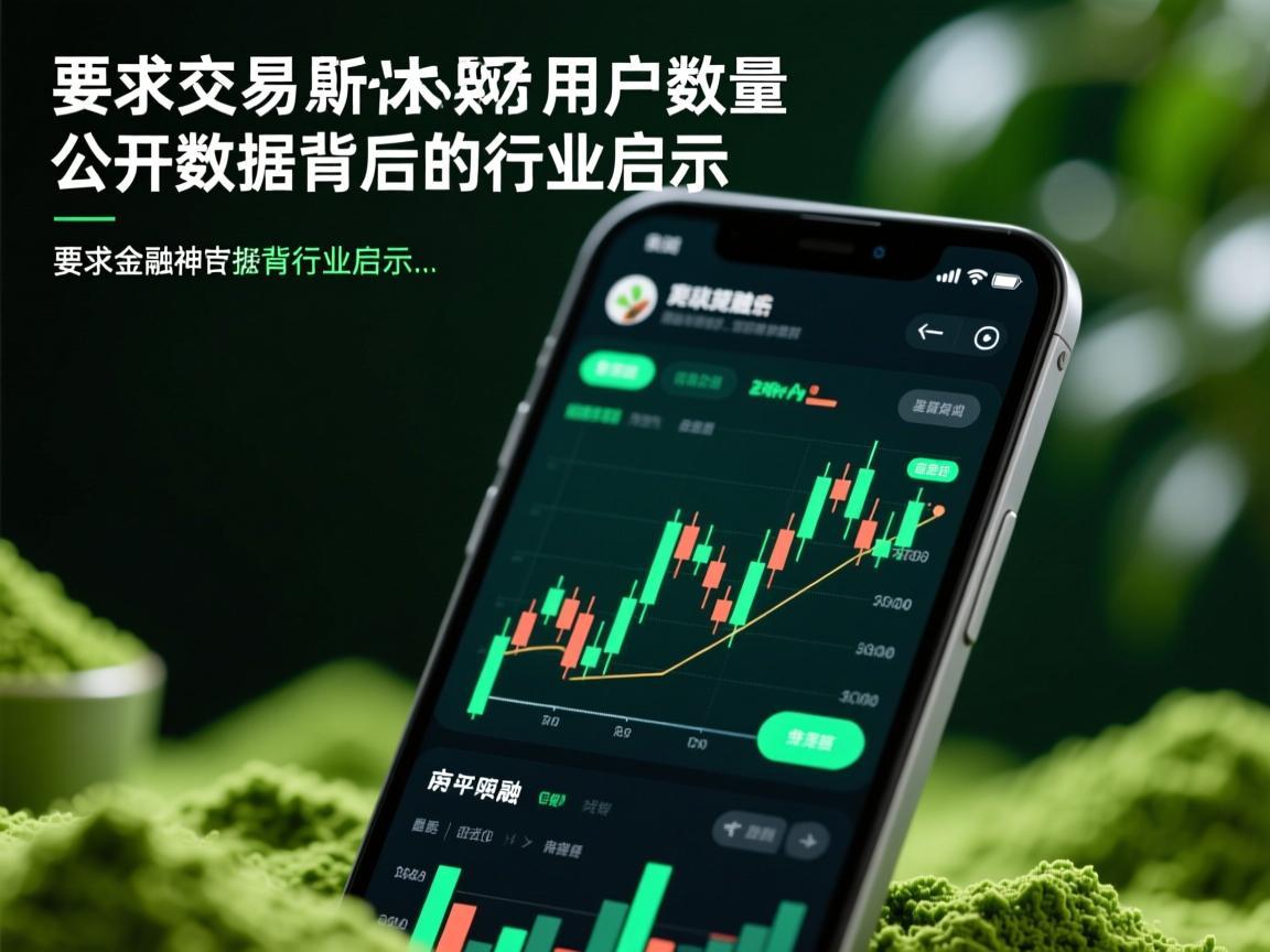 抹茶交易所官网用户数量，公开数据背后的行业启示