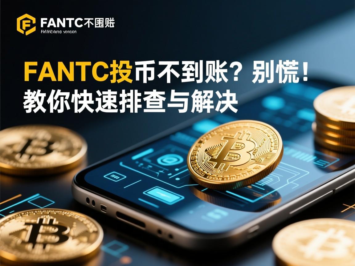 FANTC提币不到账？别慌！教你快速排查与解决