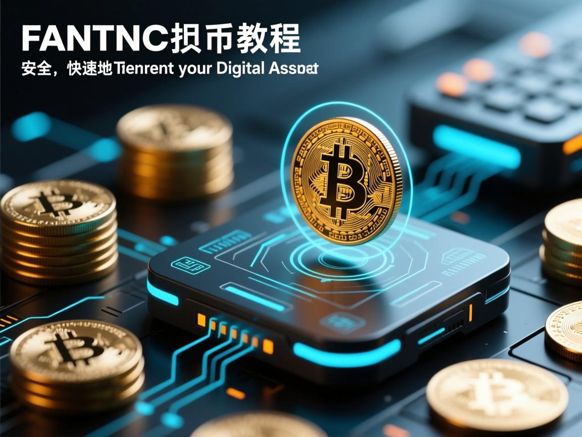 FANTC提币教程，安全、快速地提取您的数字资产