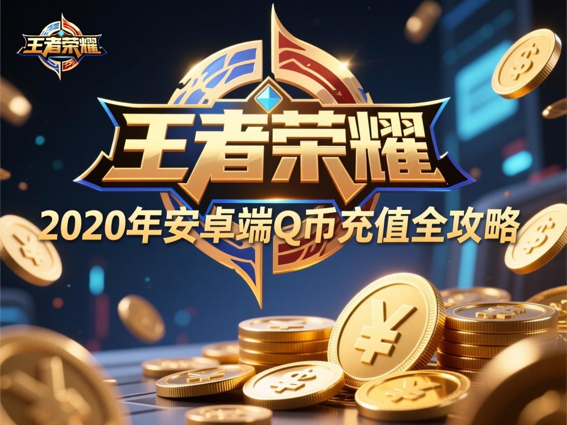 王者荣耀玩家必看，2020年安卓端Q币充值全攻略