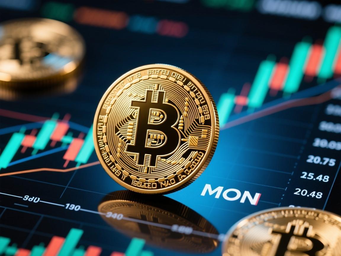 MON币上线价格解析，加密市场新变量的价值锚定与波动启示