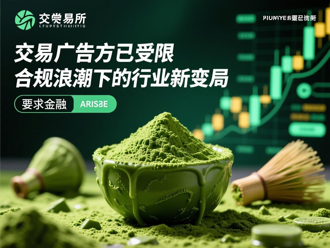 抹茶交易所广告方已受限，合规浪潮下的行业新变局