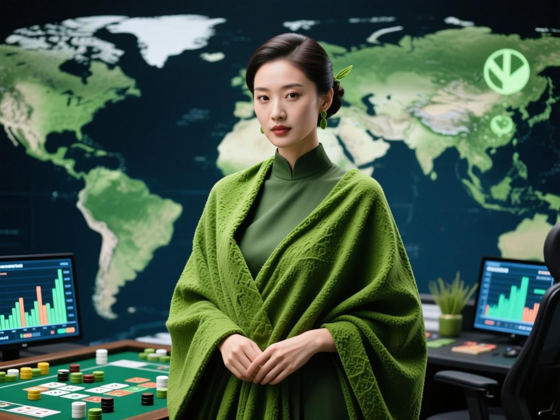 当抹茶披上洋装，一场关于身份与市场的全球游戏