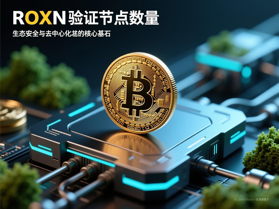 ROXN币验证节点数量，生态安全与去中心化的核心基石