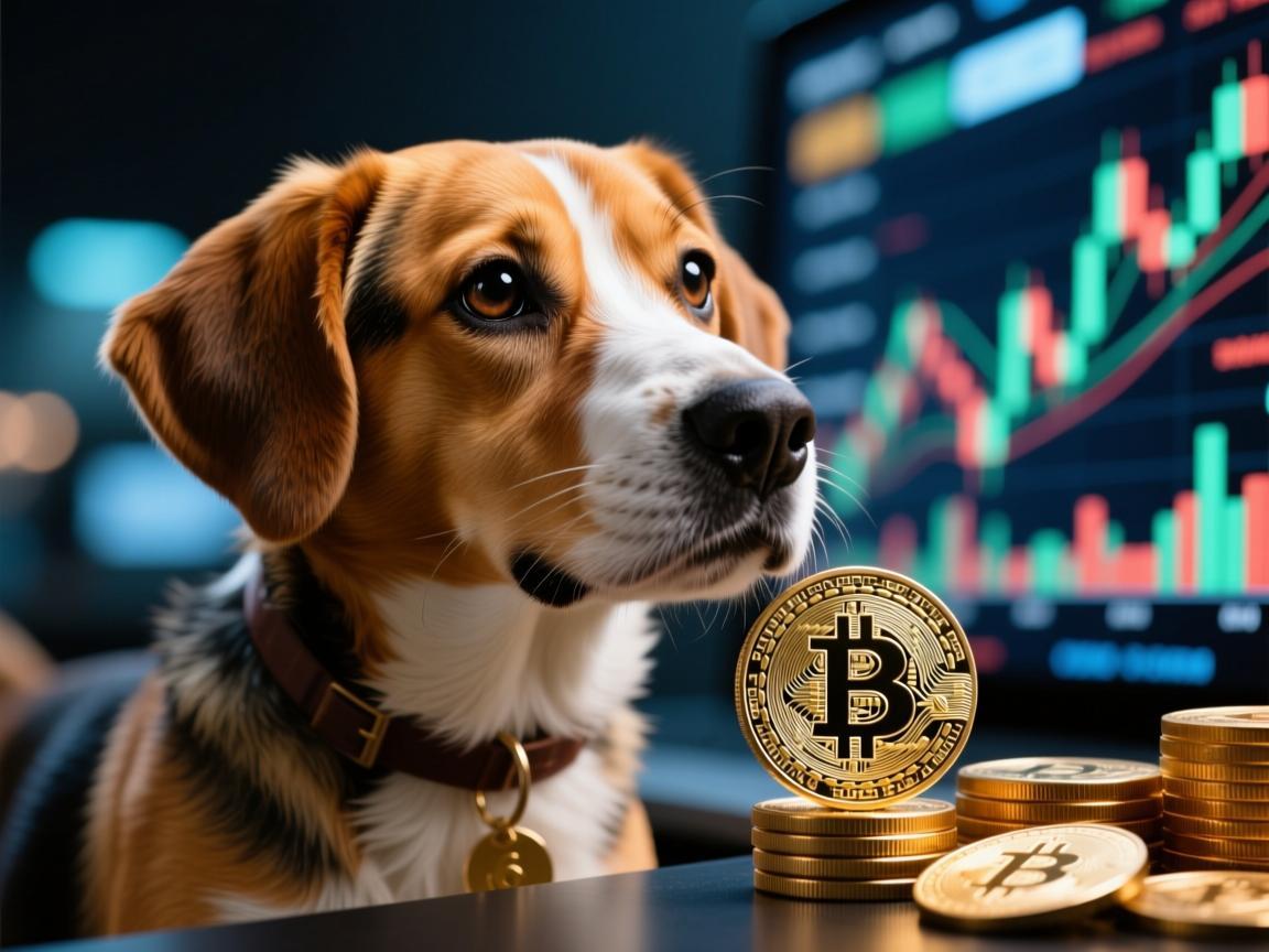 狗狗币6月6日价格波动解析，市场情绪与多重因素交织