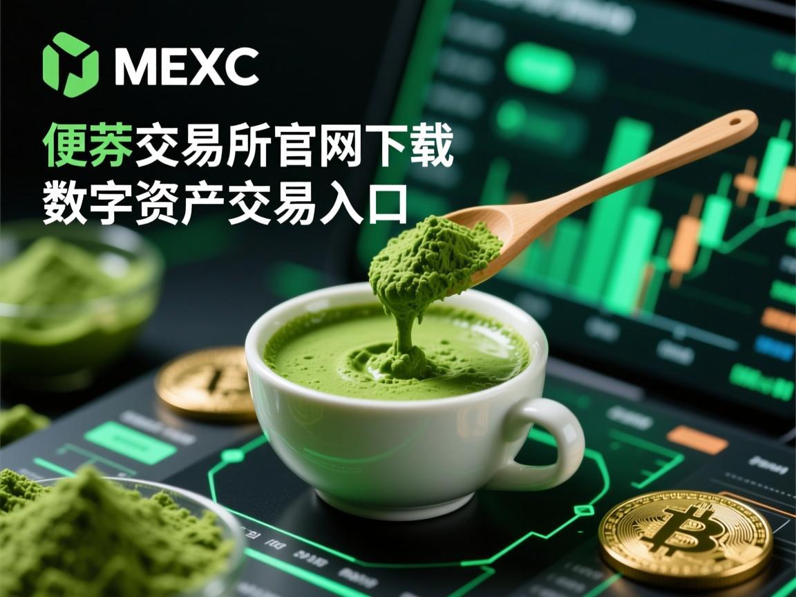 MEXC抹茶交易所官网下载，安全便捷的数字资产交易入口